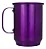 Caneca Em Alumínio Para Sublimação 600ml - VERNIZ - Imagem 3