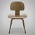 Cadeira DCW | Design Original by Charles e Ray Eames - Imagem 1