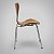 Cadeira Série 7 | Design Original by Arne Jacobsen - Imagem 3
