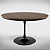 Mesa Tulip Redonda | Design Original by Eero Saarinen - Imagem 1