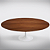 Mesa Tulip Oval | Design Original by Eero Saarinen - Imagem 4