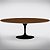Mesa Tulip Oval | Design Original by Eero Saarinen - Imagem 3