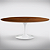 Mesa Tulip Oval | Design Original by Eero Saarinen - Imagem 2