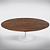 Mesa Tulip Oval | Design Original by Eero Saarinen - Imagem 6