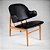 Poltrona Easy Chair | Design Original by Ib Kofod-Larsen - Imagem 1