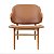 Poltrona Easy Chair | Design Original by Ib Kofod-Larsen - Imagem 5