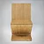 Cadeira Zig Zag | Design Original by Gerrit Rietveld - Imagem 2