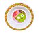 Prato com Ventosa Funny Meal - Imagem 4