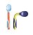 Conjunto de Colheres Flexíveis - Multikids - Imagem 2