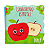 Livrinho de banho Conhecendo as Frutas - Imagem 1