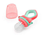 Alimentador com Tela de Silicone Funny Meal - Rosa - Imagem 1