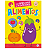 Livro Adesivos Alimentos - Imagem 1