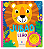 Livro Sonoro Jubão Leão - Imagem 1
