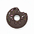 Colar Mordedor Sensorial - Rosquinha - Imagem 1