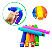 Pop Tube com LED - Imagem 2