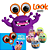 Massinha Stica e Pula  Look Monster - Imagem 3