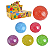 Ball Color - Bola sensorial - Imagem 1