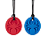 Colar Modedor Sensorial Aranha - Imagem 1