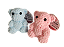 Squish Mania - Ursinhos Floral - Imagem 2