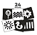 Montessori Baby Cards To Go 0-3 - Imagem 2