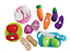 Brincando de Casinha – Legumes Crec 11 Peças - Imagem 2