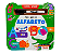 Livro Escreva e Apague – Meu Livro do Alfabeto - Imagem 1