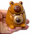 Capivara Taba Squishy com Mascote - Imagem 2