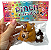 Capivara Taba Squishy com Mascote - Imagem 3