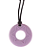 Colar Mordedor Sensorial Donut Estrela - Imagem 4