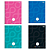 Caderno Pauta Ampliada Neuro 80 Folhas – Espiral | Tilibra - Imagem 1