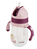 Copo com Canudo de Silicone Gatinha Milky Clingo 240 ml - Imagem 2