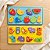 Kit Animais e Frutas – Associação, Coordenação e Aprendizagem - Imagem 1