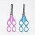 Tesoura Escolar Tandem BRW – Corte Compartilhado - Imagem 2