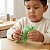 Dino Squishy Gel Sensorial com Glitter - Imagem 4