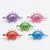 Dino Squishy Gel Sensorial com Glitter - Imagem 3