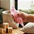 Dino Squishy Gel Sensorial com Glitter - Imagem 2