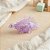 Dino Squishy Gel Sensorial com Glitter - Imagem 2