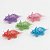 Dino Squishy Gel Sensorial com Glitter - Imagem 1
