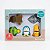 Animais Magnéticos de Silicone – Kit com 10 Peças - Imagem 4