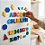 Kit Magnético de Letras, Números e Formas Geométrica - Imagem 4