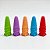 Mordedor Topo para Lápis em Silicone – Foguete - Imagem 1