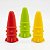 Mordedor Topo para Lápis em Silicone – Foguete - Imagem 3