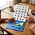 Tangram Magnético – Livro de Desafios - Imagem 2