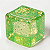 Squishy Ice Cube com Glitter - Imagem 3