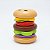 Merco Burger – Hambúrguer de Encaixar e Empilhar - Imagem 4