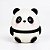 Squishy Panda Fofo - Imagem 3