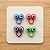 Olhinhos Apontadores – Kit com 4 - Imagem 1
