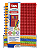 Caderno Sensorial Sense TRIS – Personalizável com Miniblocos - Imagem 3