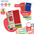 Caderno Sensorial Sense TRIS – Personalizável com Miniblocos - Imagem 4