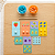 Separador de Cores com Cards - Imagem 2
